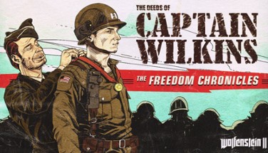 Wolfenstein 2: The Amazing Deeds of Captain Wilkins Image