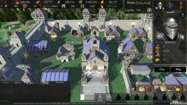 World of Conquerors: Origins Image