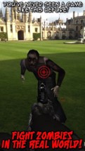 Zombies GO! Fight The Dead Walking Everywhere with Augmented Reality (FREE Edition) Image