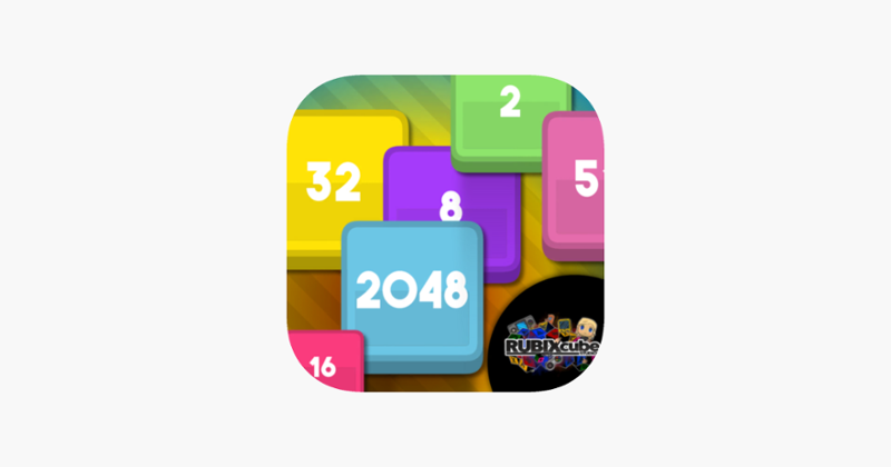 2048 Match Shooter Game Cover