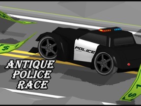 3D Zig-Zag Crazy Car -  Moto Mad Police Car with Maze Road Run Image