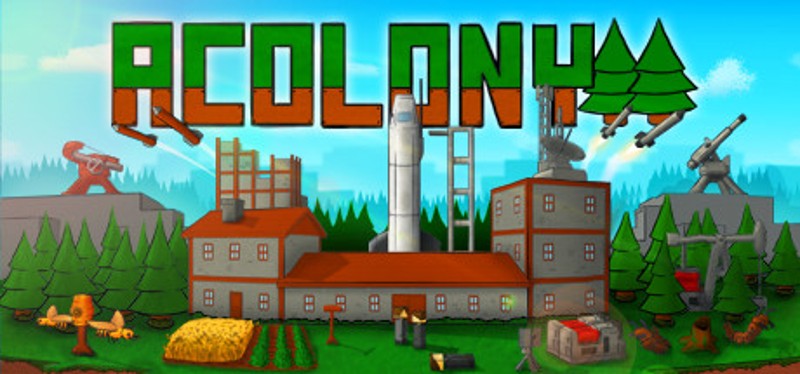 AColony Game Cover