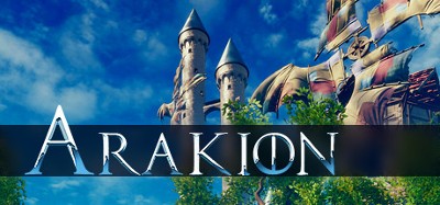 Arakion: Book One Image