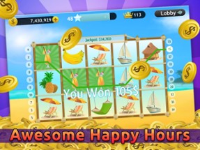 Best Casino Slots HD - Free Fun Vegas Slot Machines! Image