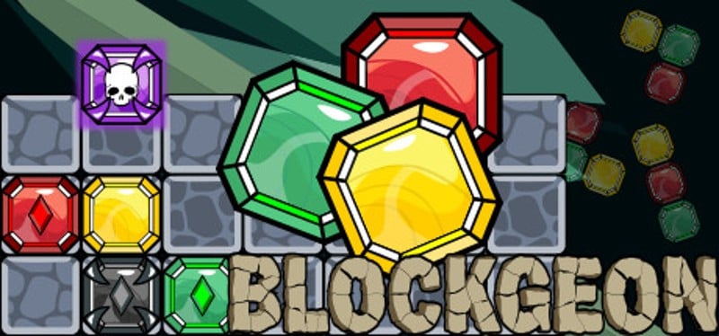 Blockgeon Game Cover