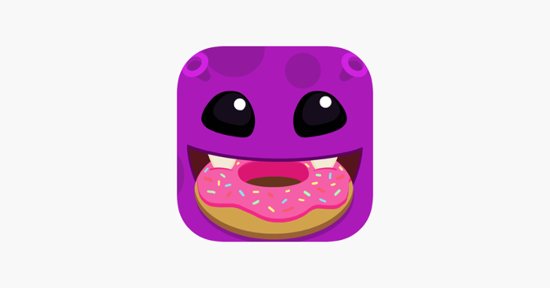 Candy World Quest: Donut Toss Challenge Game Cover