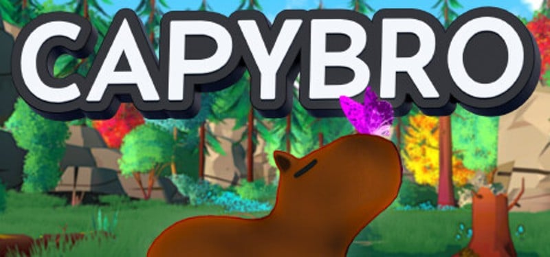 Capybro Game Cover