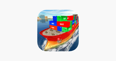 Cargo Sea Port Ship Sim Image