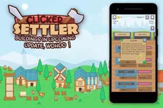 Clicker Settlers - Archived Image