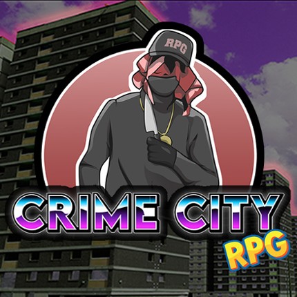 Crime City RPG Game Cover