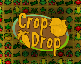 Crop Drop Image