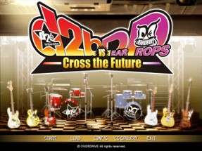 d2b VS Deardrops -Cross the Future- Image