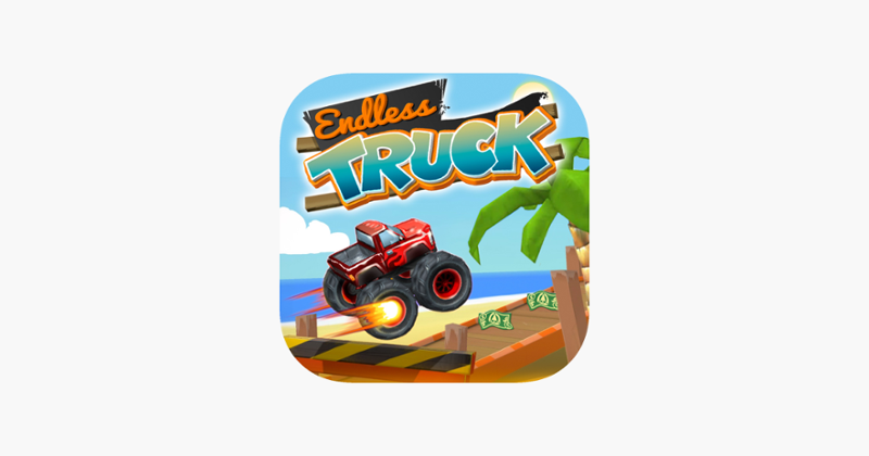 Endless Truck - Racing Game Game Cover
