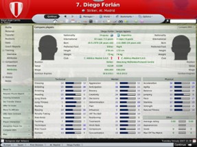 Football Manager 2008 Image