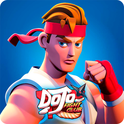 Dojo Fight Club－PvP Battle Game Cover