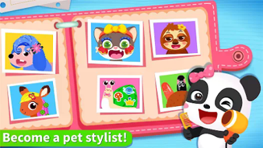 Little Panda's Pet Salon Image