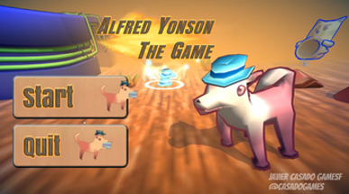 Alfred Yonson The Game Image