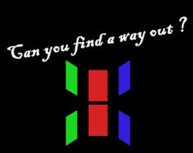 Can you find a way out? Image