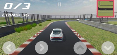 Cars race speed two players-carreras y multiplayer local Image