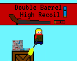 Double Barrel High Recoil Image