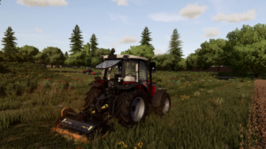 FS22 Massey Ferguson 3700 and 4700 Series Image