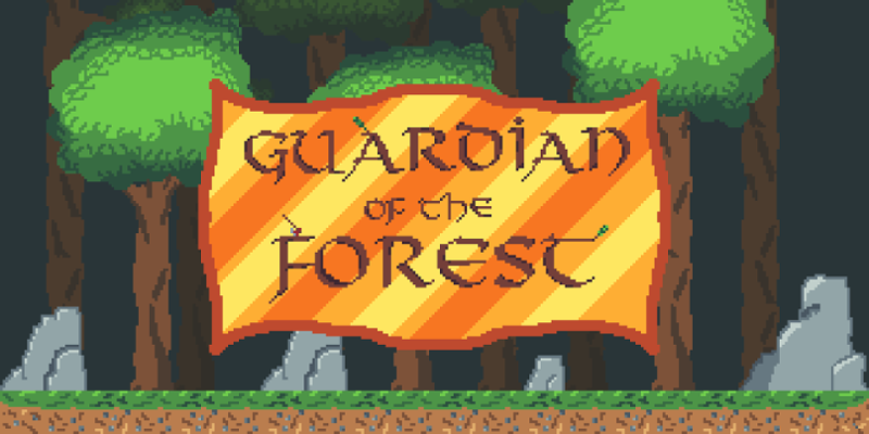 Guardian of the Forest Game Cover