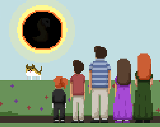 Harvest of the Eclipse Game Cover