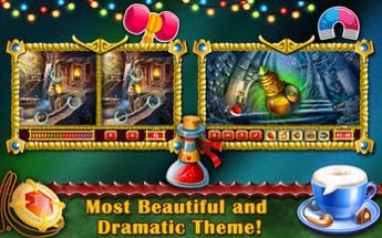 Hidden Object Game Free : Trackers Image