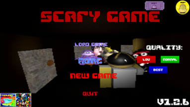 (Not) Scary Game Image