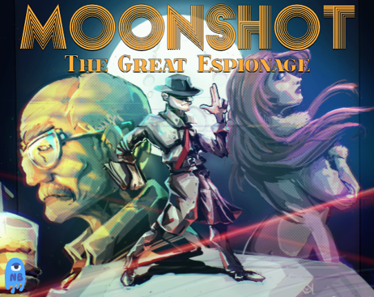 Moonshot: The Great Espionage (Demo) Game Cover