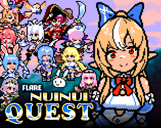 Flare Nuinui Quest Game Cover