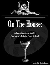On The House Complimentary Zine Image