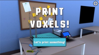 Print Voxels! Image