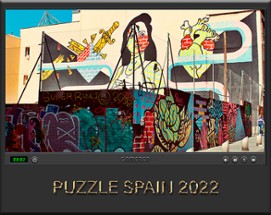 Puzzle Spain 2022 Image