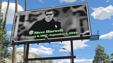 Steve Harwell Tribute mod for GTA V (PC ONLY) Image