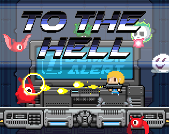 To the hell Game Cover