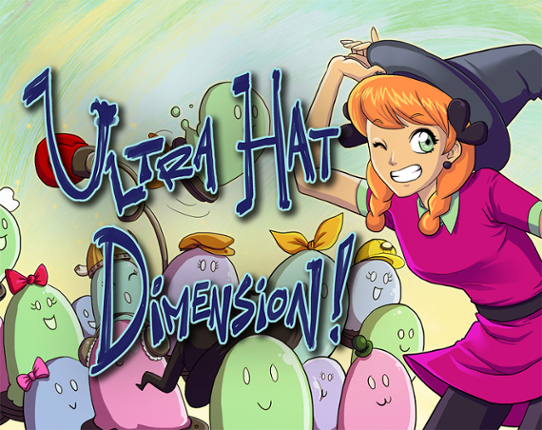 Ultra Hat Dimension Game Cover