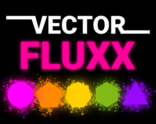 Vector Fluxx Game Cover