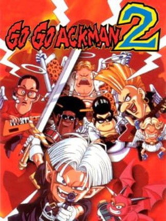 Go Go Ackman 2 Game Cover