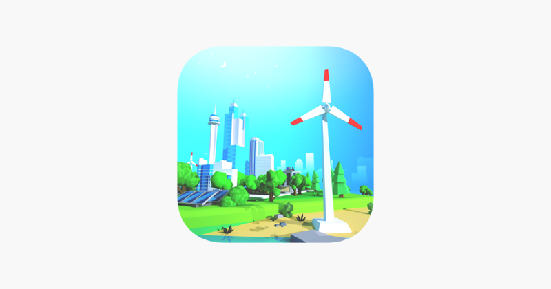 Green Energy Tycoon Game Cover