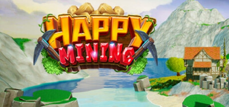 Happy Mining Game Cover