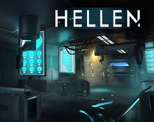 HELLEN Game Cover