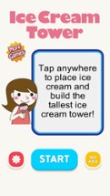 Ice Cream Tower ! Image