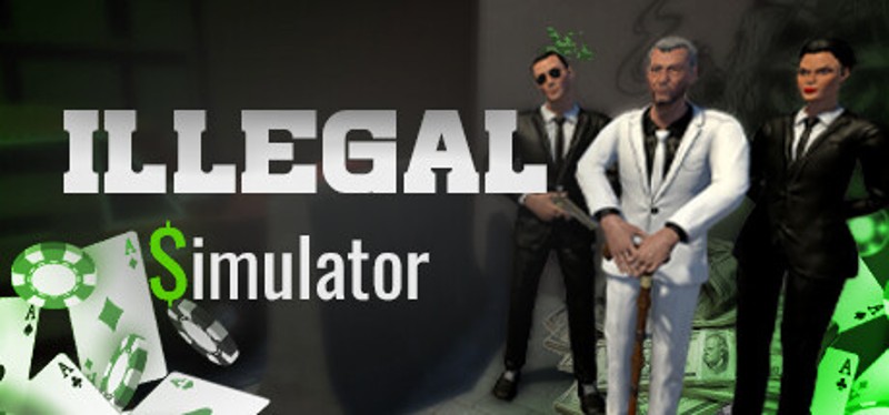 Illegal Simulator Game Cover