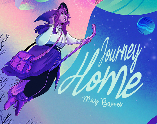 Journey Home Game Cover