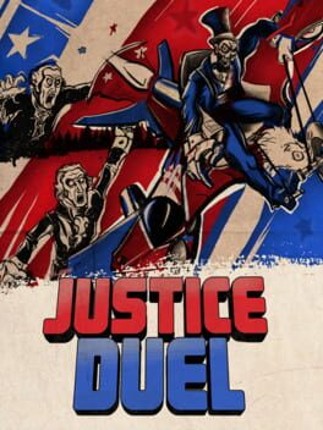 Justice Duel Game Cover