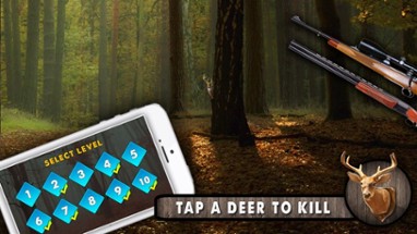 Kill Deer Autumn Image