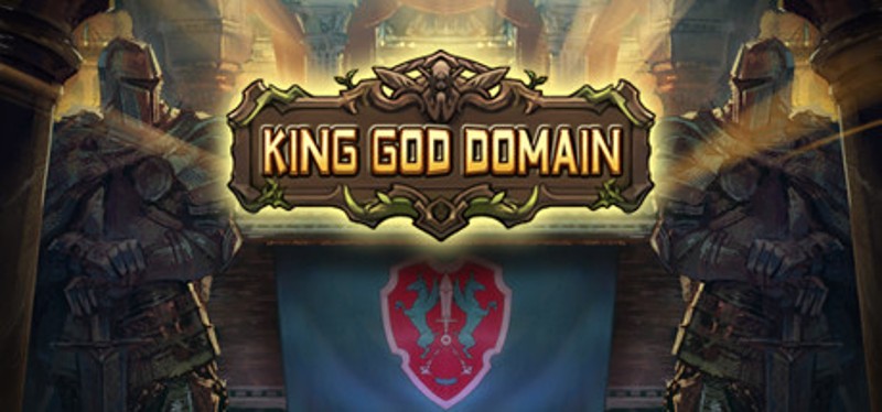 KING GOD DOMAIN Game Cover