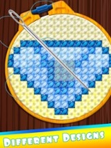 Knitting Master Stitch Game Image