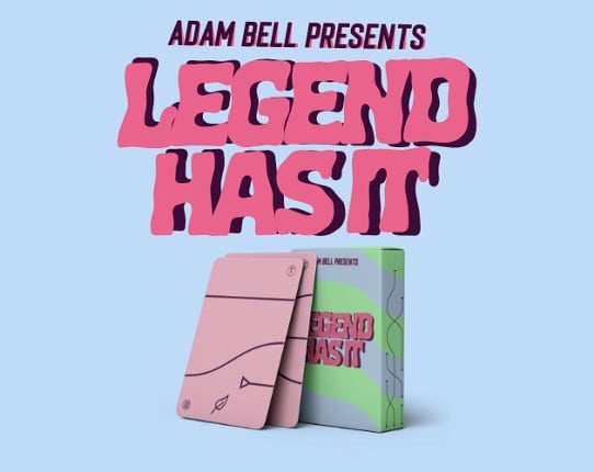 Legend Has It Game Cover